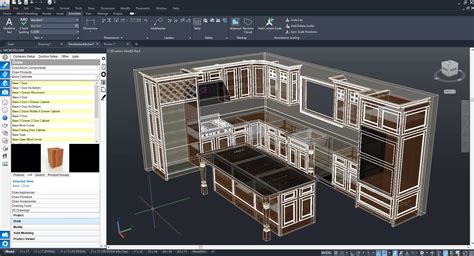 AutoCAD Software .